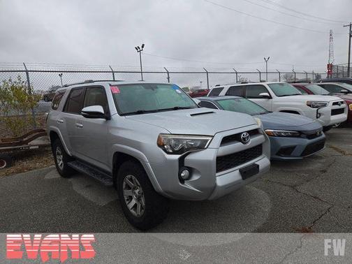 2014 Toyota 4Runner Trail Premium