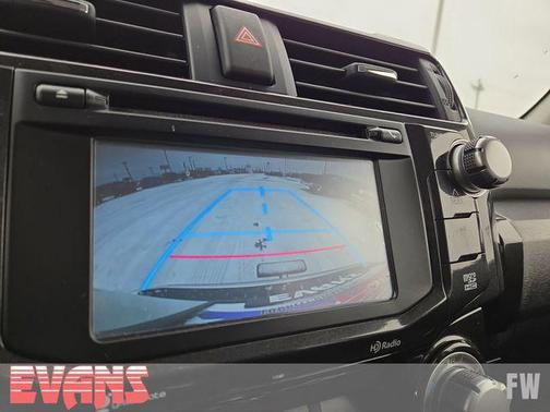 2014 Toyota 4Runner Trail Premium