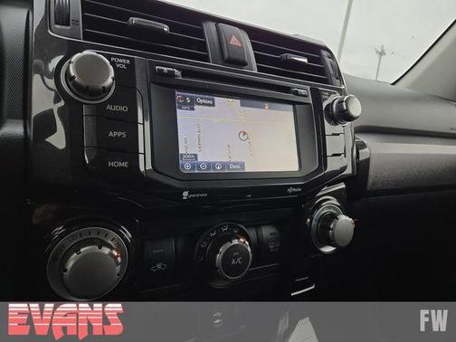 2014 Toyota 4Runner Trail Premium