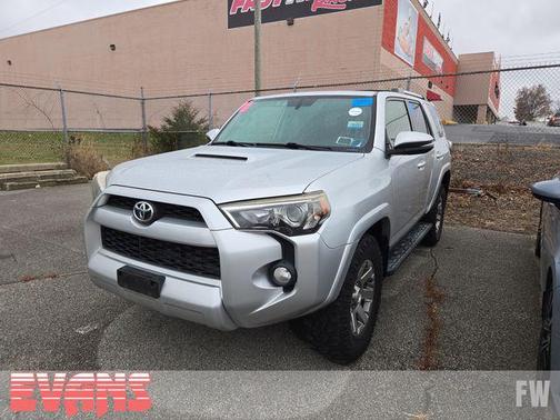 2014 Toyota 4Runner Trail Premium