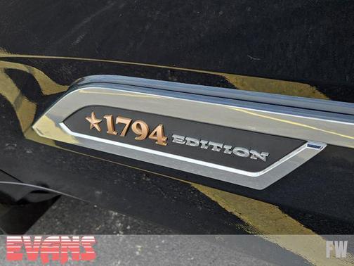 2025 Toyota Sequoia 1794 Edition