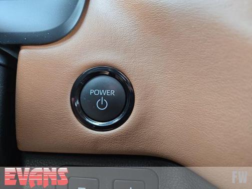 2025 Toyota Sequoia 1794 Edition