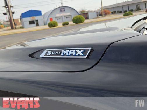 2025 Toyota Sequoia 1794 Edition