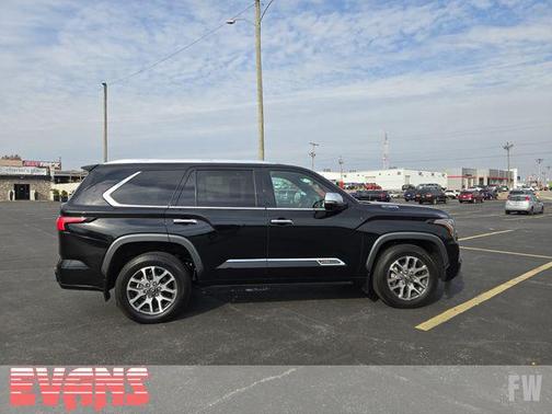 2025 Toyota Sequoia 1794 Edition