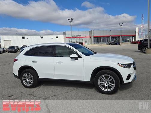 2023 Mercedes-Benz GLC 300 4MATIC