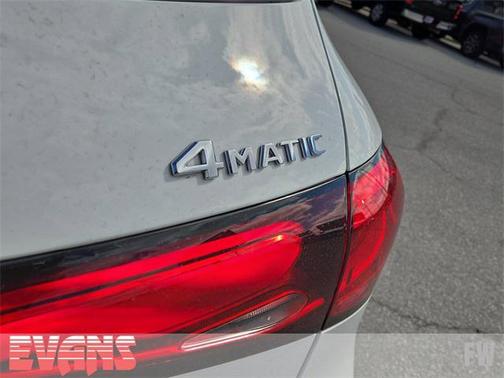 2023 Mercedes-Benz GLC 300 4MATIC