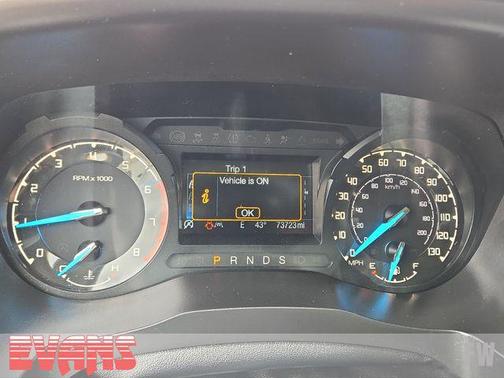 Carbonized Gray Metallic 2021 Ford Ranger XLT