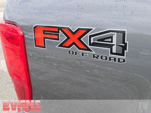 Carbonized Gray Metallic 2021 Ford Ranger XLT