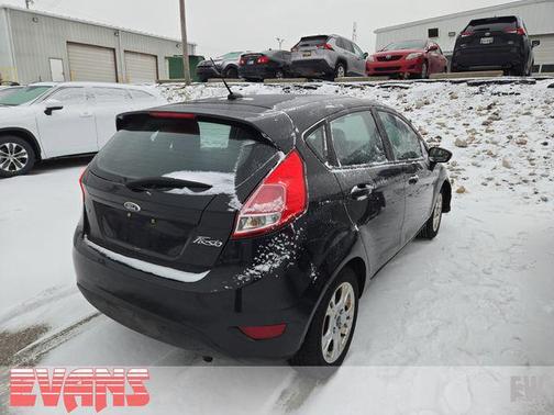 2015 Ford Fiesta SE