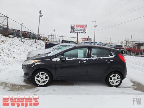 2015 Ford Fiesta SE