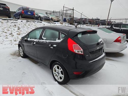 2015 Ford Fiesta SE