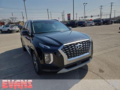 2021 Hyundai PALISADE Limited