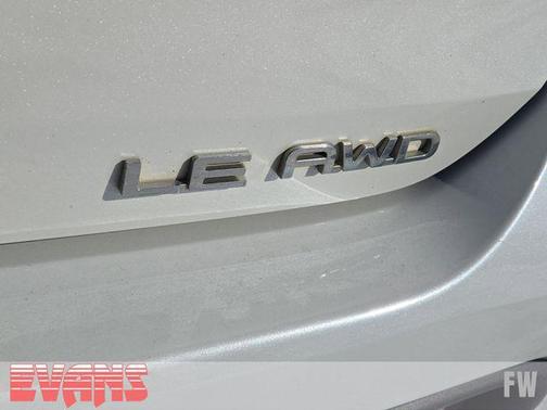 2021 Toyota Highlander LE