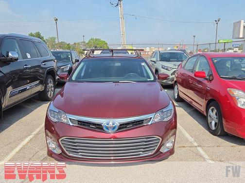 Mica 2013 Toyota Avalon Hybrid Limited