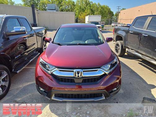 2019 Honda CR-V EX-L