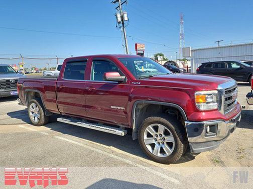 2014 GMC Sierra 1500 SLE