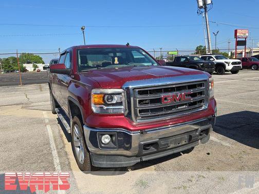2014 GMC Sierra 1500 SLE