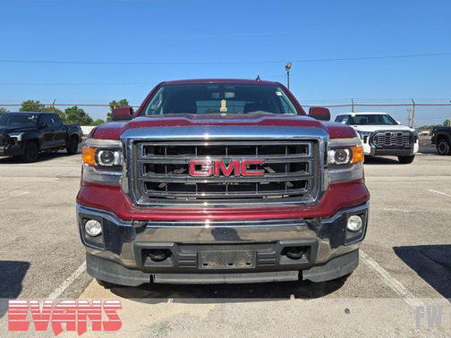 2014 GMC Sierra 1500 SLE
