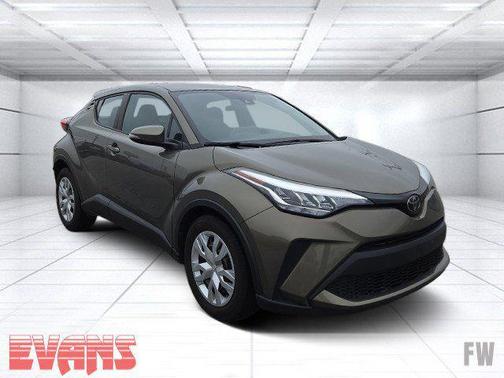 2021 Toyota C-HR LE