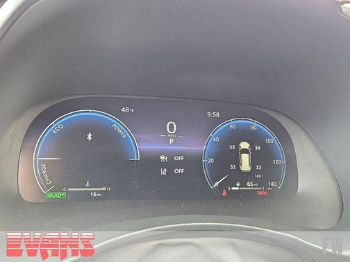 2025 Toyota Highlander Hybrid Platinum