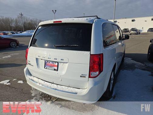 2019 Dodge Grand Caravan SXT