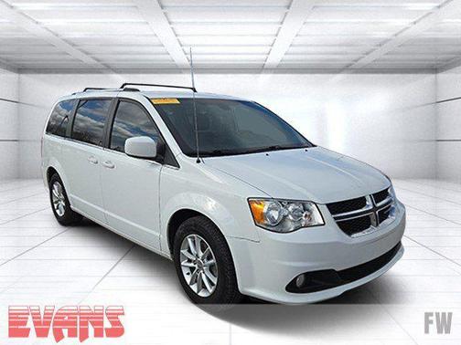 2019 Dodge Grand Caravan SXT