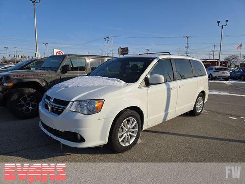 2019 Dodge Grand Caravan SXT