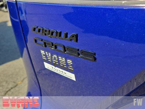 2024 Toyota Corolla Hybrid SE