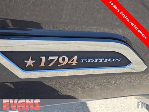 2022 Toyota Tundra 1794 Edition
