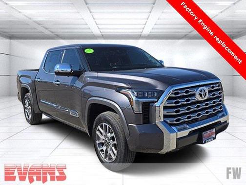 2022 Toyota Tundra 1794 Edition