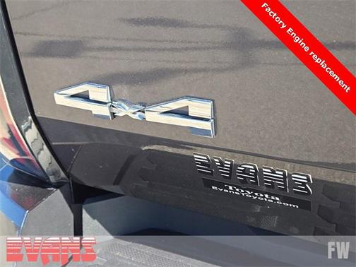 2022 Toyota Tundra 1794 Edition