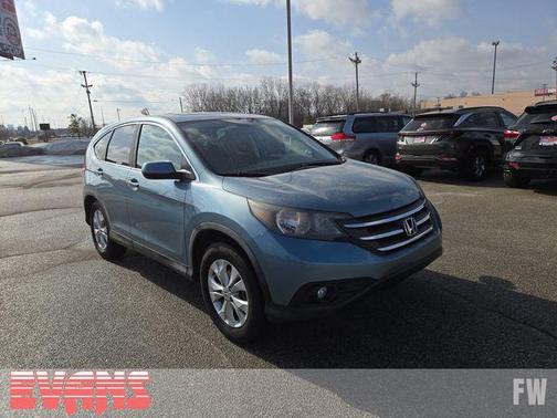 2014 Honda CR-V EX