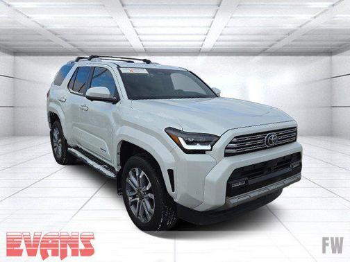 2026 Toyota 4Runner Limited
