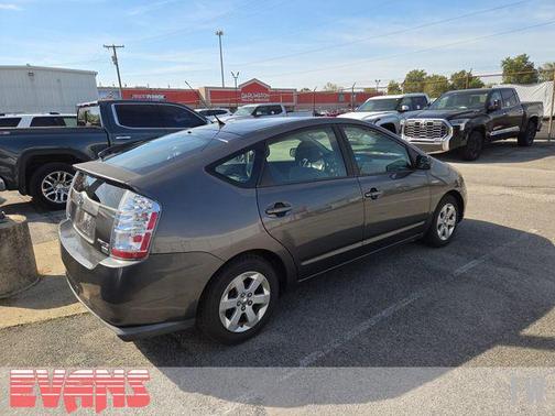 2007 Toyota Prius Base