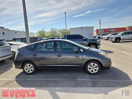 2007 Toyota Prius Base