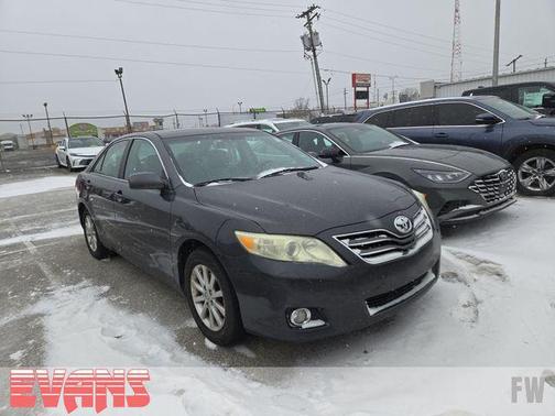 2010 Toyota Camry XLE