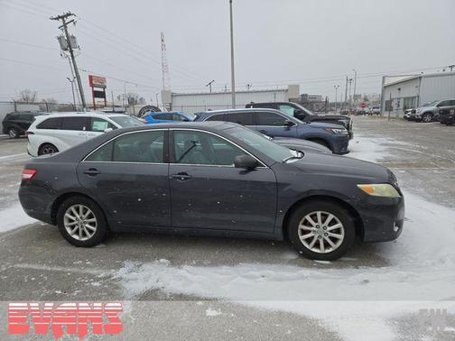 2010 Toyota Camry XLE