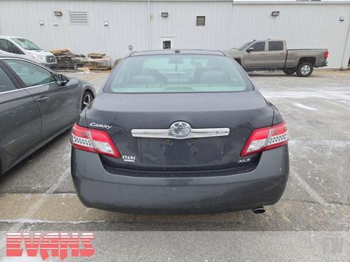 2010 Toyota Camry XLE