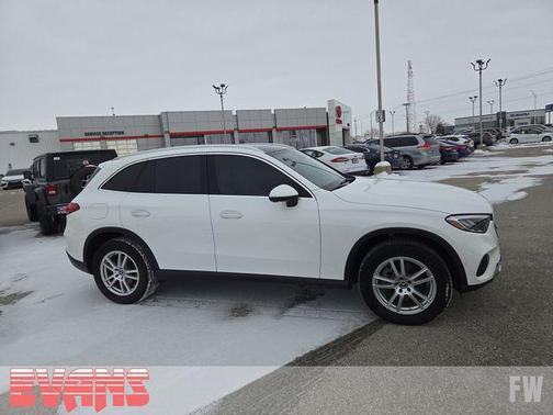 2023 Mercedes-Benz GLC 300 4MATIC