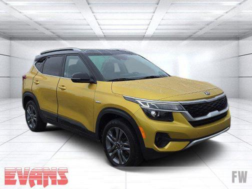 2021 Kia Seltos S
