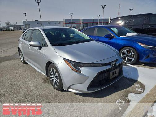2022 Toyota Corolla Hybrid LE