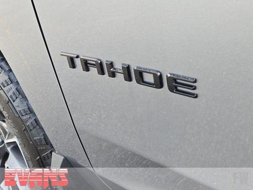 2021 Chevrolet Tahoe 4WD Z71