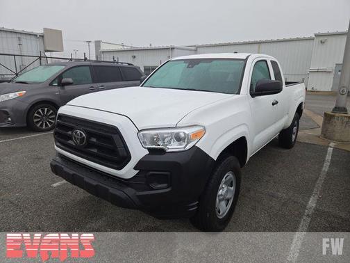 2023 Toyota Tacoma SR