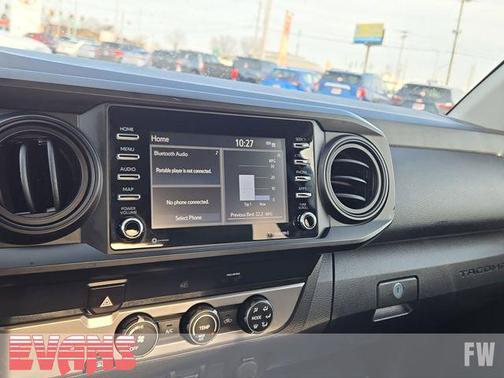 2023 Toyota Tacoma SR