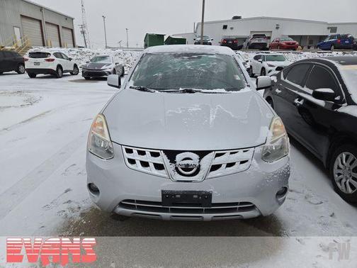 2013 Nissan Rogue S