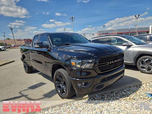 2021 RAM 1500 Big Horn/Lone Star