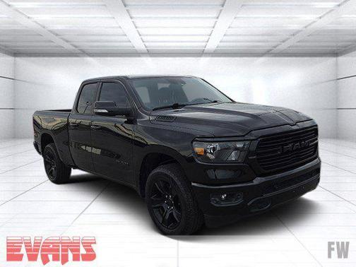 2021 RAM 1500 Big Horn/Lone Star