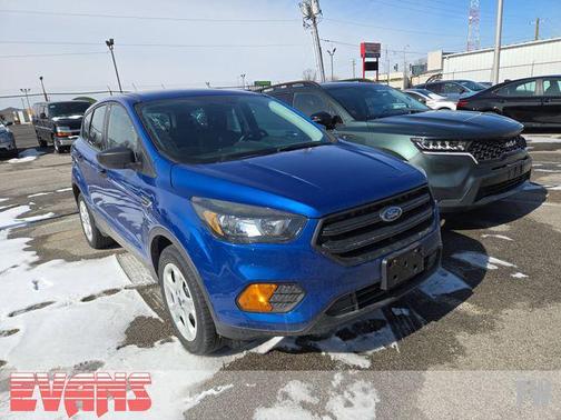 2018 Ford Escape S