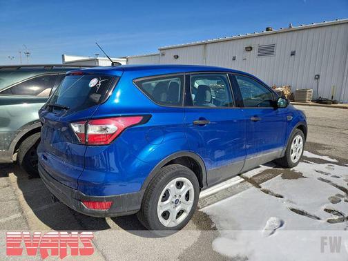 2018 Ford Escape S