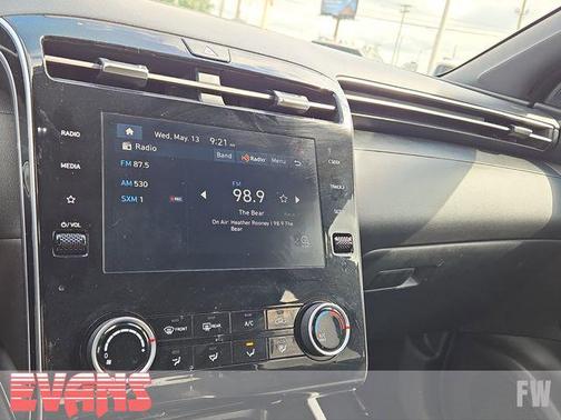 Phantom Black 2023 Hyundai SANTA CRUZ SEL